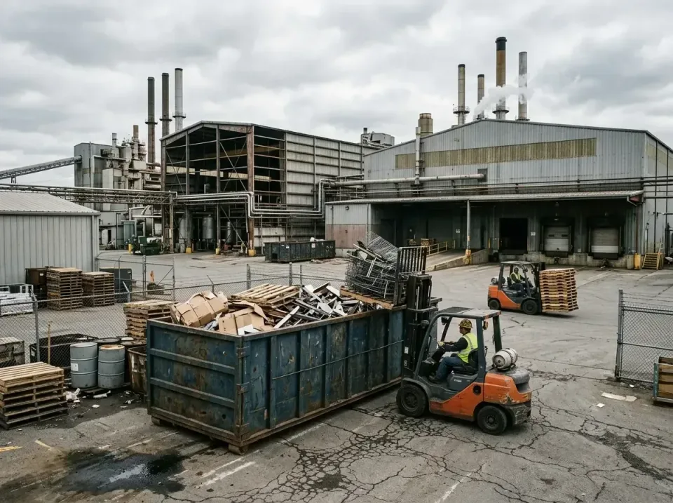 industrial-factory-scrap-conta-003 — frequently asked questions, Cheap Roll-off Dumpster Rentals in El Monte, CA